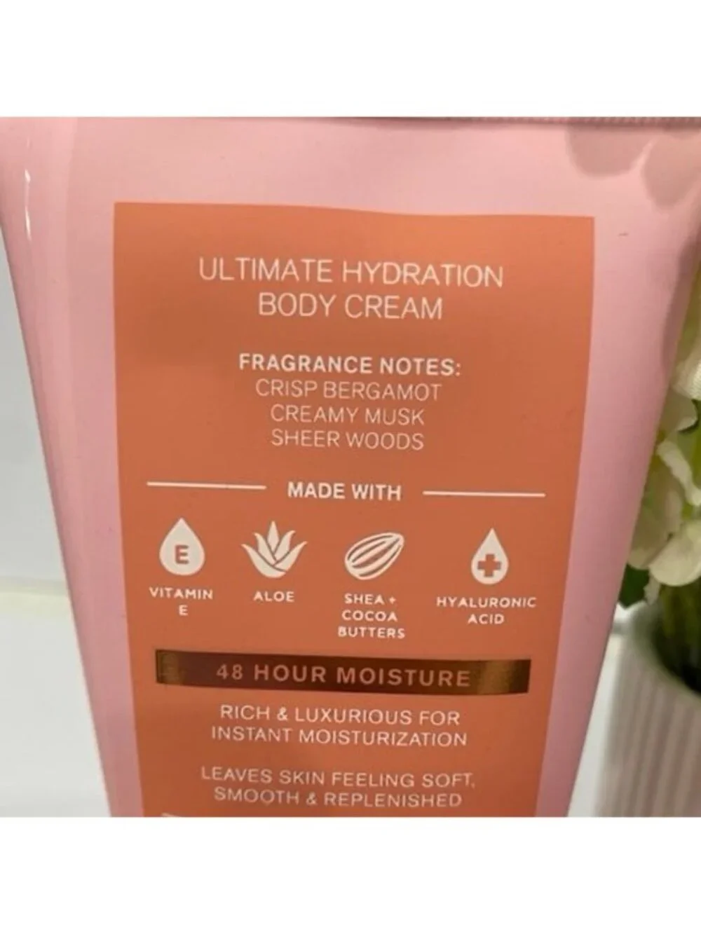 “Fresh Musk” Bath & Body Works New 4-Pc Body Care Set PRICE IS FIRM